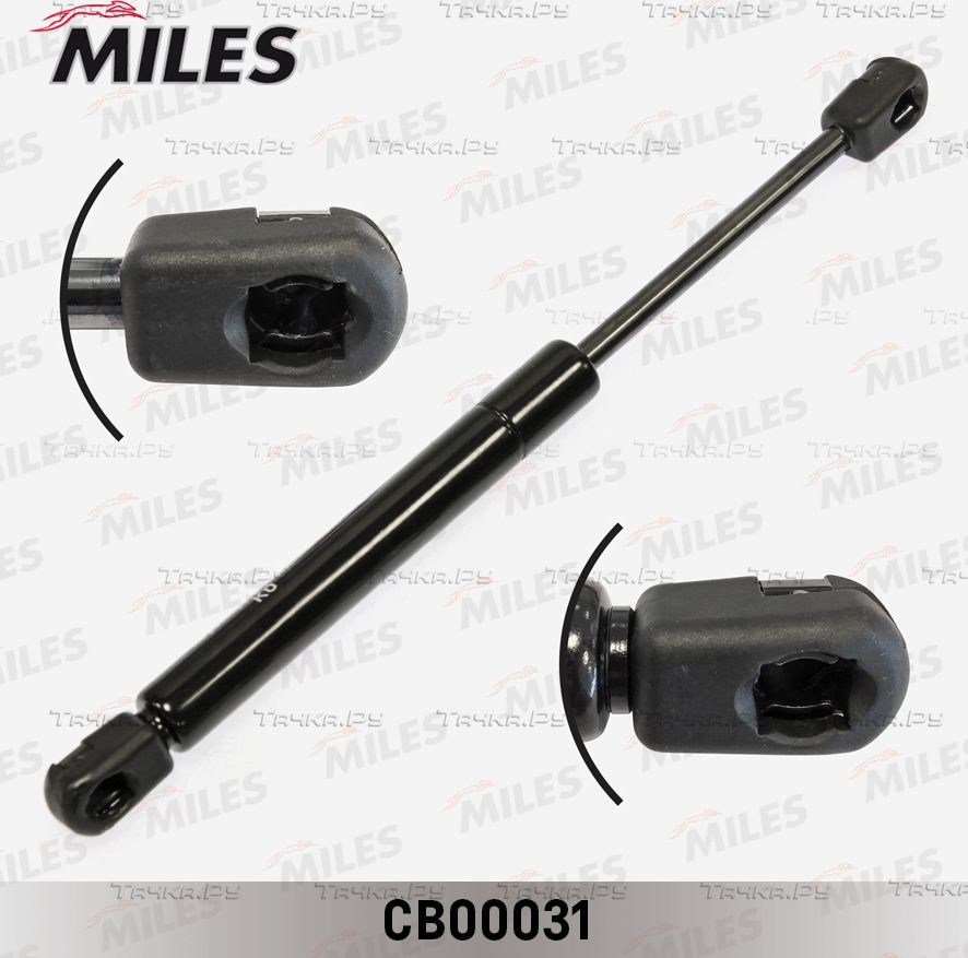 Амортизатор (упор) багажника Miles задний для Ford Focus II 2005-2012. Артикул CB00031