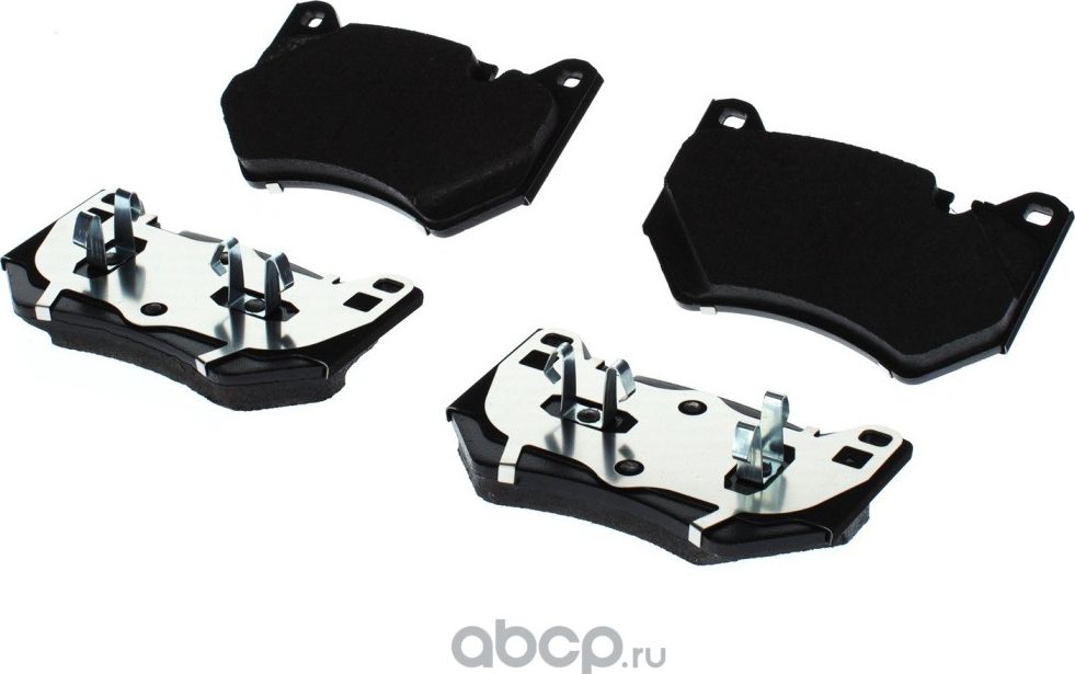 Колодки тормозные (Bosch). Артикул 0986424965
