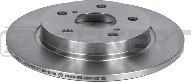 Тормозной диск Zekkert. Артикул BS-5419