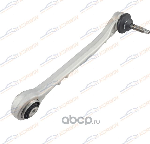 Рычаг подвески задней верхний L (гарантия 1 год/30т.км) (Korwin) Korwin. Артикул KWAB0029L
