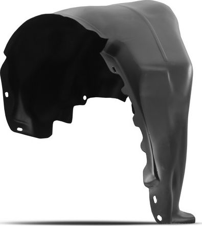 Подкрылок (локер) TOTEM задний левый Ford EcoSport II 2WD 2014-2026. Артикул NLL.16.58.003