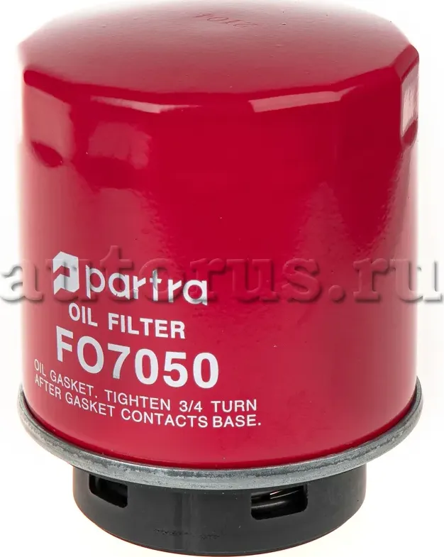Фильтр масляный (Partra). Артикул FO7050