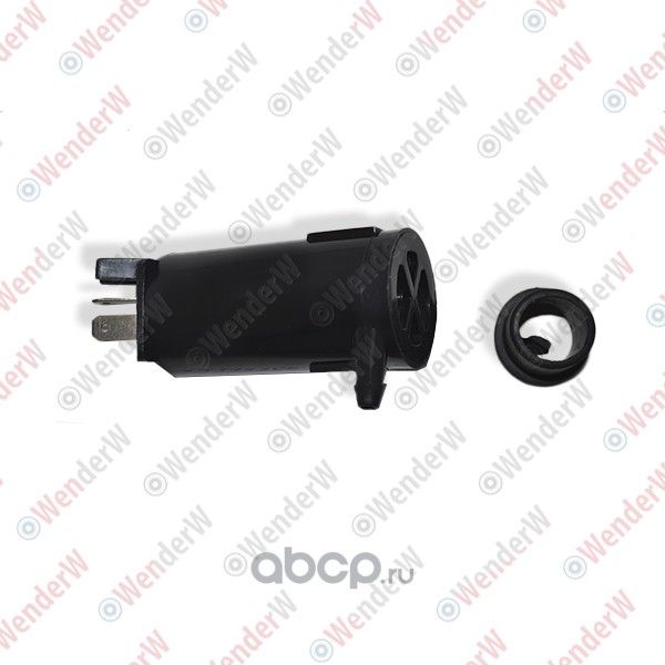 МОТОРЧИК ОМЫВАТЕЛЯ MITSUBISHI PAJERO PININ (H6,H7) (99-05) (Wenderw). Артикул WETC029