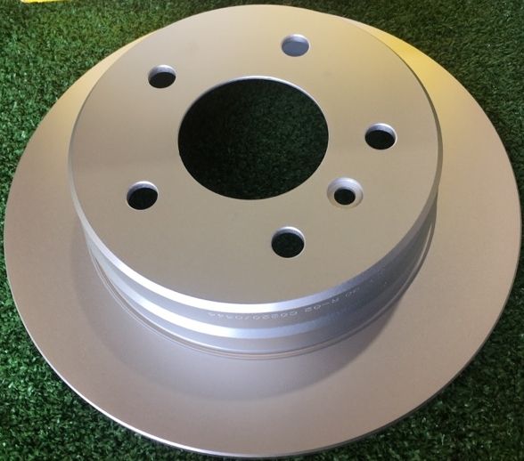 Тормозной диск Textar Pro. Артикул 92099703