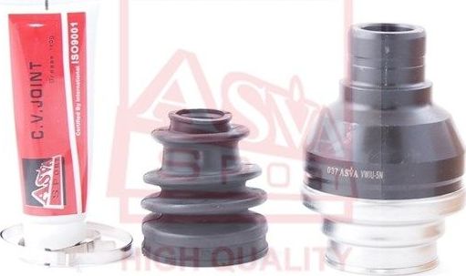 Шрус внутренний (граната) Asva. Артикул VWIU-5N