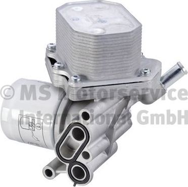 CHСODNICA OLEJU CITROEN JUMPER 2.2HDI 06- Z OBUDOWВ Pierburg. Артикул 7.09269.53.0
