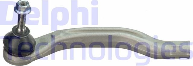 Наконечник рулевой тяги Delphi левый внешний для Renault Espace V 2015-2026. Артикул TA3243