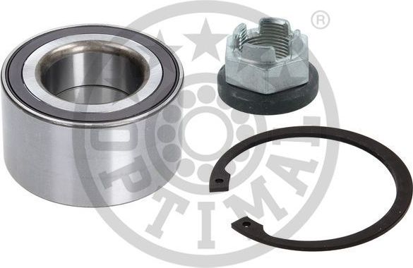 Ступичный подшипник (комплект) Optimal. Артикул 601207
