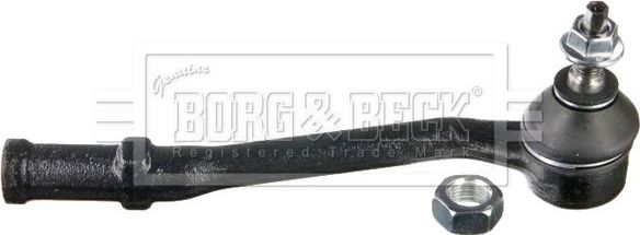 Наконечник рулевой тяги Borg & Beck правый для Citroen C3 III 2016-2026. Артикул BTR6113