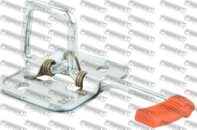 Замок капота Febest для Volkswagen Polo V 2009-2026. Артикул 2399-HLPOLII