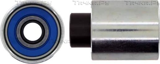 Направляющий (ведущий) ролик ремня ГРМ SKF. Артикул VKM 88007