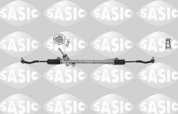 Рулевая рейка Sasic для Mazda 2 II (DE) 2007-2015. Артикул 7376012