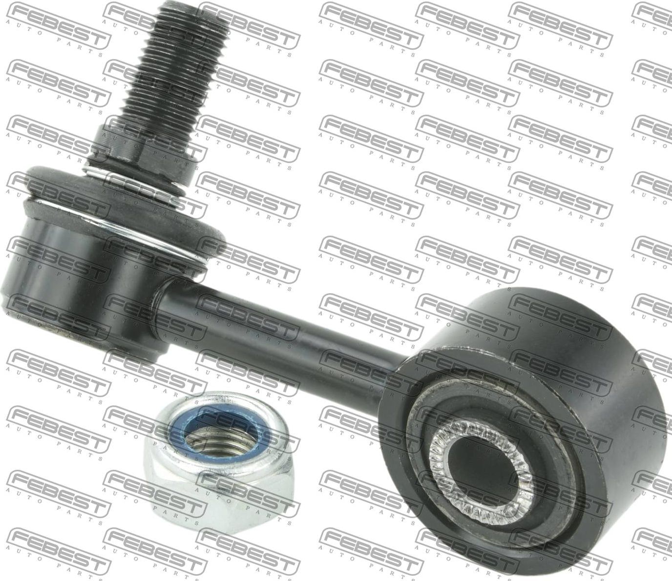 Стойка (тяга) стабилизатора Febest. Артикул 0423-KL3TFR