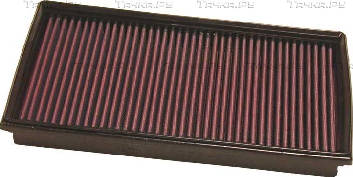 Воздушный фильтр K&N для BMW 7 IV (E65/E66) 2001-2008. Артикул 33-2254
