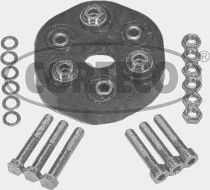Крестовина карданного вала Corteco передняя для Mercedes-Benz W124, A124 1984-1989. Артикул 21651903