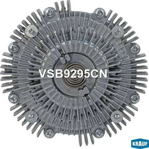 Вискомуфта Krauf. Артикул VSB9295CN