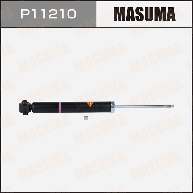 Амортизатор газомасляный MASUMA NEW (KYB-349189) (1/6). Артикул P11210