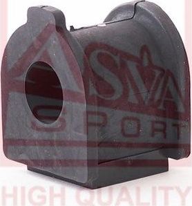 Втулка стабилизатора Asva. Артикул 0107-AZT241F