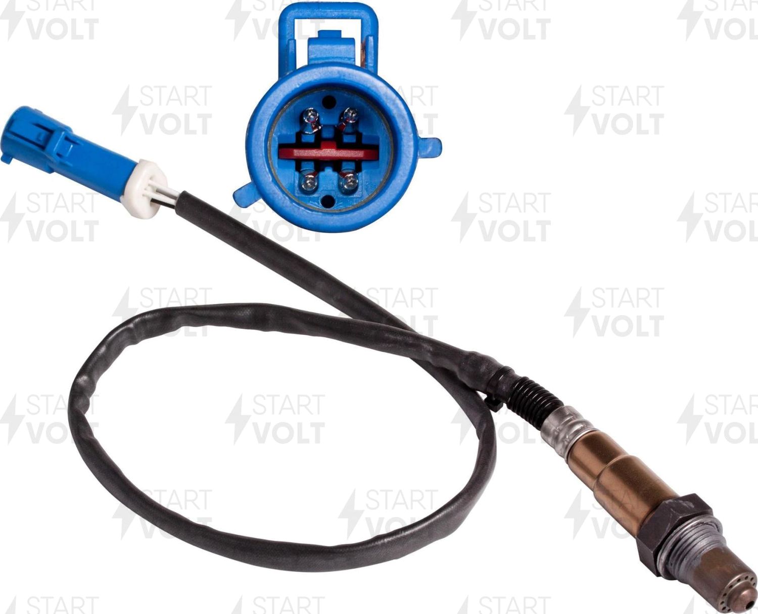 Лямбда-зонд (кислородный датчик) StartVOLT для Ford Mondeo IV 2007-2015. Артикул VS-OS 1083