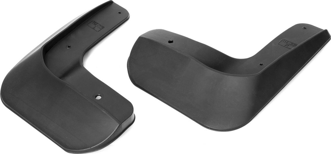 Брызговики Rival передняя пара для Volkswagen Jetta VI рестайлинг седан 2015-2019. Артикул 25802001