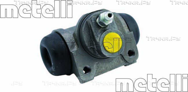 Тормозной цилиндр Metelli задний для Fiat Punto I 1993-2000. Артикул 04-0602