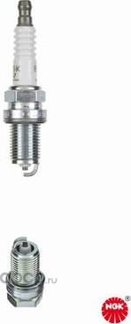 Свеча зажигания NGK NGK. Артикул BKR6E11