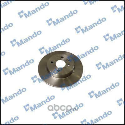 Диск торм. (Mando). Артикул MBC035185