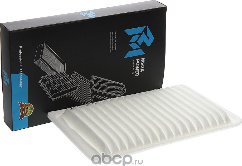 Фильтр воздушный TOYOTA Camry (01-06) LEXUS ES (01-06),RX (03-08) MEGAPOWER Megapower. Артикул 13013025