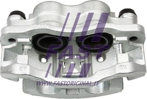 Тормозной суппорт Fast задний правый для Renault Mascott 2004-2010. Артикул FT32181