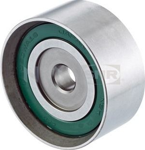 Направляющий (ведущий) ролик ремня ГРМ NTN / SNR. Артикул GE369.19