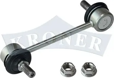 Тяга/стойка стабилизатора (Kroner). Артикул K303016
