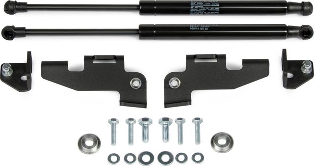 Амортизаторы (упоры) капота АвтоУпор для Kia Rio IV/Rio X-Line 2017-2020 2020-2026. Артикул UKIRIO031