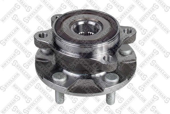 Ступичный подшипник (комплект) Stellox. Артикул 43-28694-SX