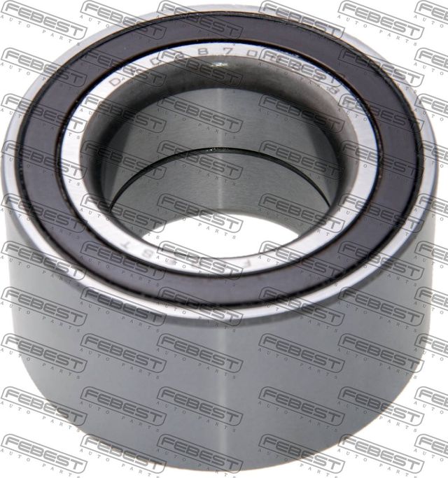 Ступичный подшипник Febest. Артикул DAC38700038M