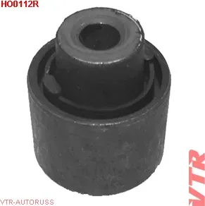 Сайлентблок верхнего поперечного рычага передней подвески (VTR). Артикул HO0112R
