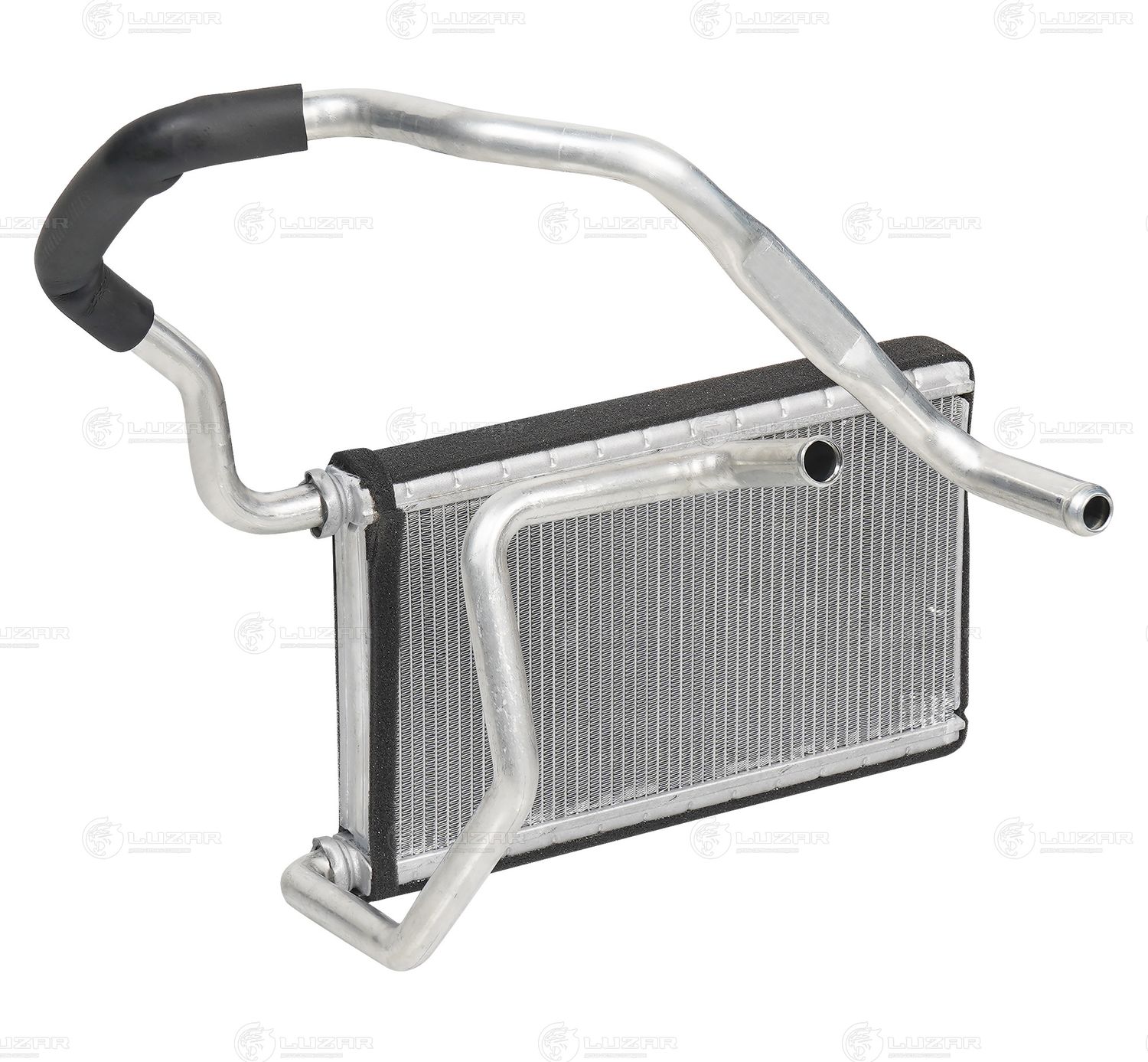 Радиатор отопителя (печки) Luzar. Артикул LRh 2312