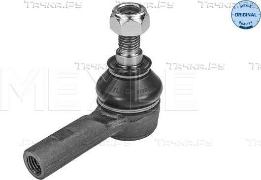 Наконечник рулевой тяги Meyle Original. Артикул 016 020 6330