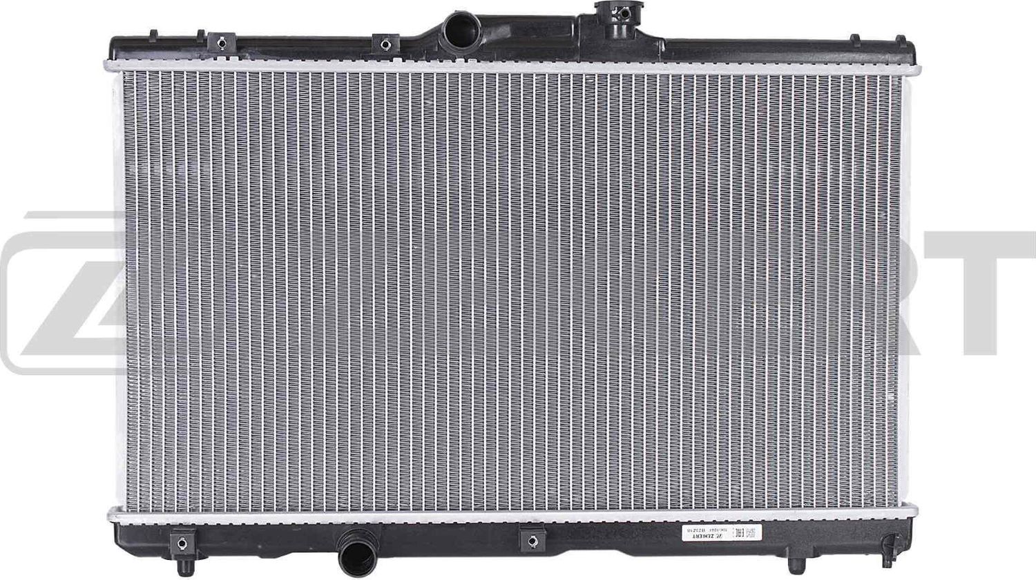 Радиатор охлаждения двигателя Zekkert (алюминий). Артикул MK-1044