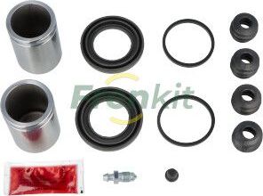 Ремкомплект тормозного суппорта Frenkit передний для Honda Pilot II 2008-2015. Артикул 248817