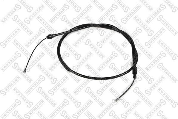 Трос ручника (тросик ручного тормоза) Stellox. Артикул 29-98702-SX