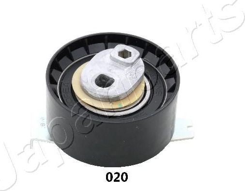 Натяжной ролик (натяжитель) ремня ГРМ Japanparts. Артикул BE-020