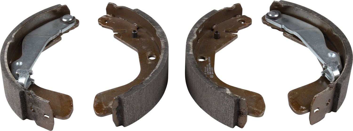 Тормозные колодки JP Group. Артикул 6363900110