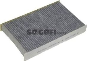 Салонный фильтр Purflux. Артикул AHC306