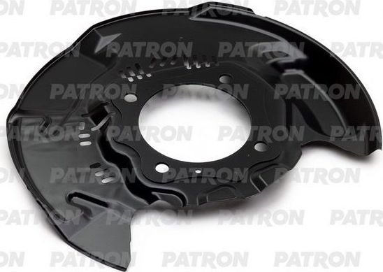 Кожух (щиток) тормозного диска Patron. Артикул PBS176
