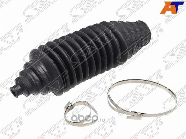 Пыльник рулевой рейки резин универсальный 1034220 (SAT). Артикул ST1010014