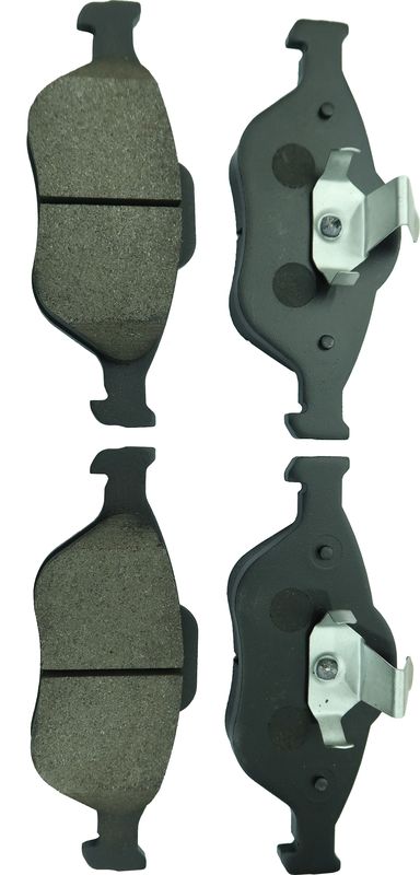 Тормозные колодки CTR передние для Ford StreetKa 2003-2005. Артикул GK0160