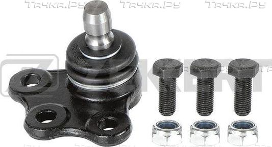 Шаровая опора Zekkert передняя правая/левая для Chevrolet Corsa 2002-2002. Артикул TG-5281
