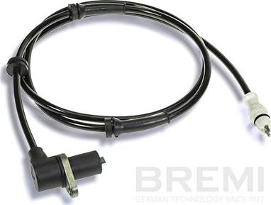 Датчик ABS Bremi. Артикул 50223