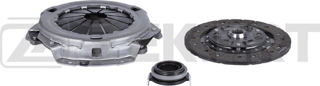 Сцепление (комплект) Zekkert. Артикул KS-4353