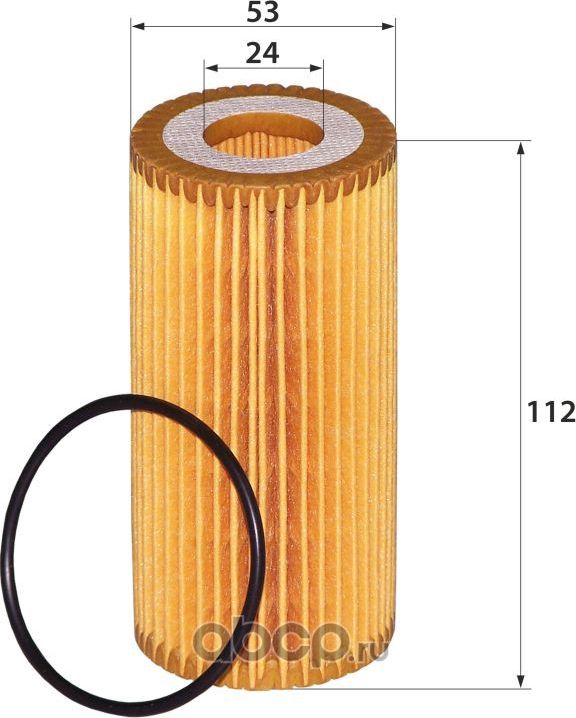 O-112E HU6002Z (масляная вставка) (RB-Exide). Артикул O112E